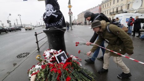 Татарски е бил "мека мишена" за атентат: Активен поддръжник на войната, но без защита