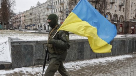 40 000 украински войници готови за офанзива, ожесточени боеве около Бахмут 