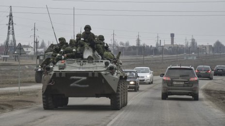 Руските военни блогъри - популярни, но няма никакво влияние