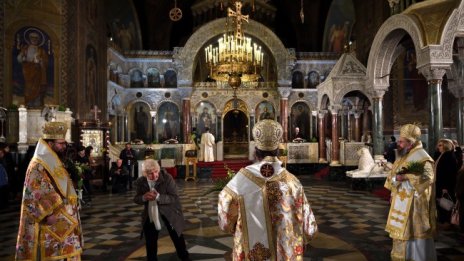 Патриарх Неофит: Нека да живеем с любов към Бога и ближния