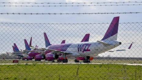 Wizzair с най-много закъснения на британските летища