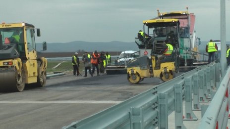 Отварят за движение част от Северния обход на Бургас