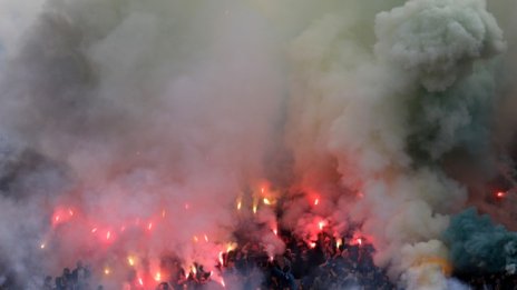 СДВР с мерки за охрана и реда за срещата Левски-ЦСКА 