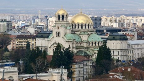 НСО с мерки за сигурност около "Св. Александър Невски"