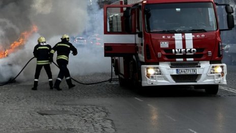 Майка и син загинаха при пожар в село край Чепеларе