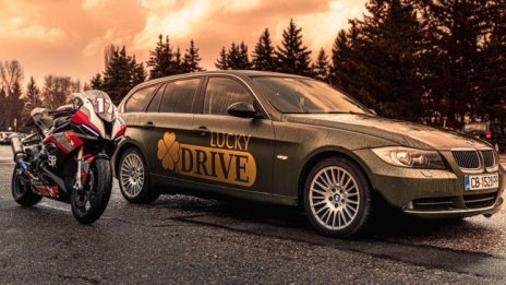 Защо никога не карам пил и защо избирам “Lucky Drive”