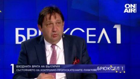 Арх. Шишков: Активно се занимаваме с невидимата част от пътното строителство 