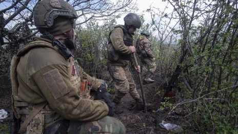 Войната в Украйна доведе до рекорд във военните разходи