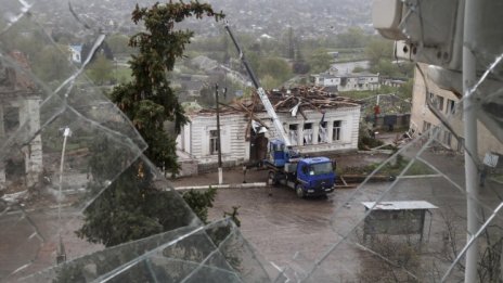 Жертви и ранени след масирани удари на Русия по Николаев