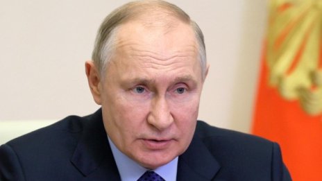 Билд: Имало е опит за убийство на Путин с дрон