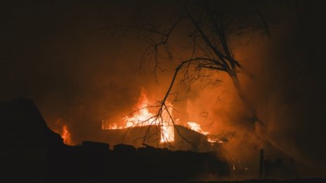 Въздушна тревога в цяла Украйна, експлозии в Киев 