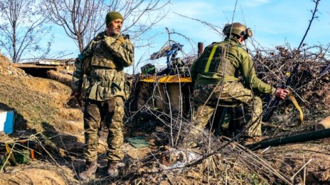 Всички руски ракети по Киев са били свалени