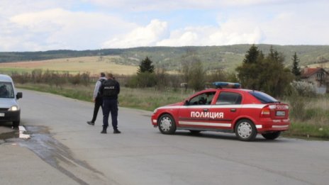 Ген. Василев: Да бъде заловено лицето или да се разкрие организацията