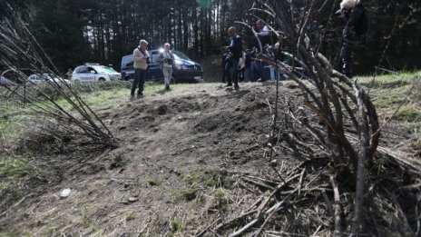 Показаха мястото на покушението срещу главния прокурор, разследват всички версии