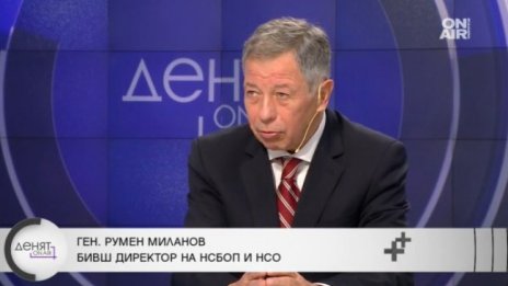 Ген. Миланов: Нападението над Гешев е терористичен акт, но не е извършен от професионалисти