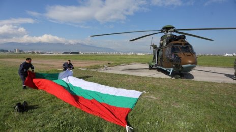 Промени в движението в София заради парада да 6 май