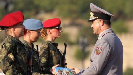 МВР и МО ще могат да предлага по-голям прием в направление "Националната сигурност"