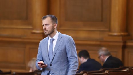 Митев: Няма да подкрепим правителство на ГЕРБ