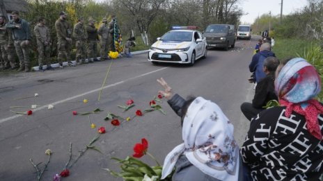 Нова размяна на военнопленници между Москва и Киев