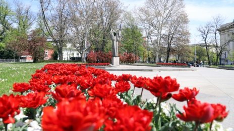 Валежите спират в петък по обед, градусите тръгват нагоре