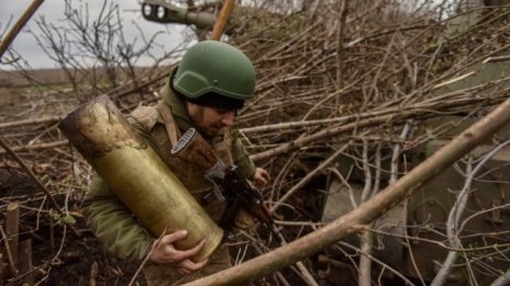 Генералът, който спаси Киев, е начело на спасяването на Бахмут