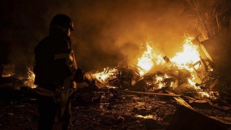 Въздушна тревога е обявена за цялата територия на Украйна 