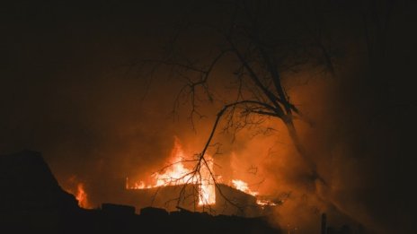 И тази нощ въздушна тревога бе обявена в Украйна