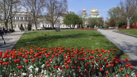 Чака ни топла неделя, но на много места ще превали