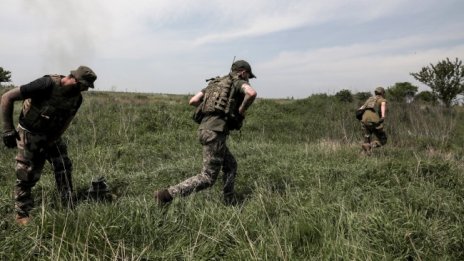  И Киев, и Москва заявяват успехи в района на Бахмут