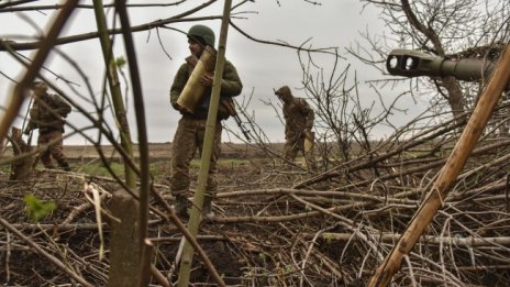 Бахмут - толкова много смърт за място, което има толкова малко значение