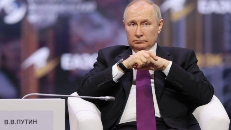 Путин: Цените на енергията доближават икономически обосновано ниво