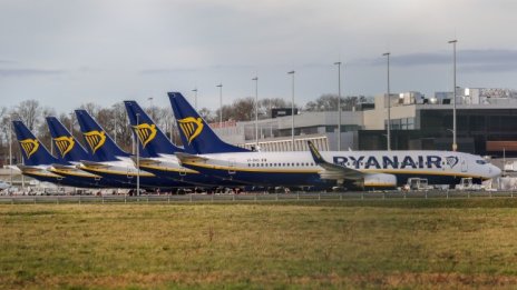 Промяна: Ryanair се отказва от ултра ниските тарифи