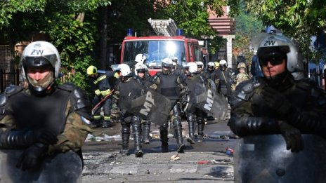 Няма пострадали българи при безредиците в Косово 