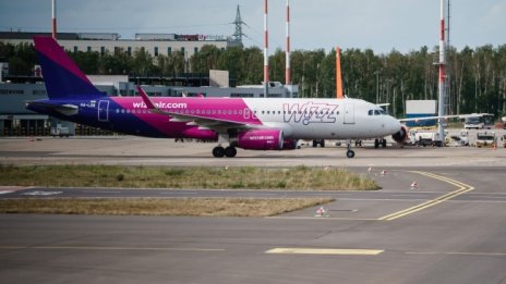 Wizz Air се извини на пътниците, върнали се от Абу Даби 