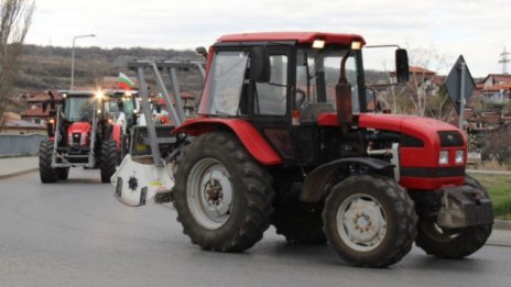 Искаме спиране на вноса на украинско зърно до края на годината