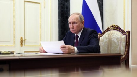 РЮА покани Путин на срещата на БРИКС, въпреки заповедта за арест