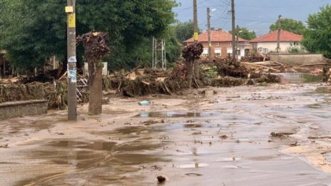 Щетите от поройните дъждове в Берковица над 1.5 млн. лв