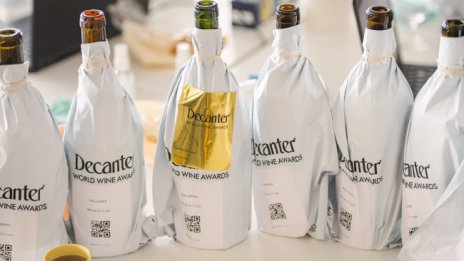 "Вила Ямбол" донесе най-много медали за България на Decanter