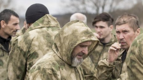 Москва върна военнопленници на Унгария