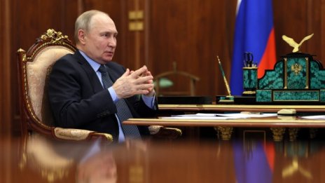 Путин: Русия разполага тактически ядрени оръжия в Беларус през юли 