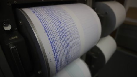 Нов трус край Пловдив, този път от 3,4 по Рихтер 