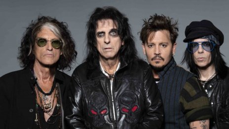 "Hollywood Vampires" разтърси Истанбул