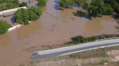 Обявиха бедствено положение в Берковица, армията ще помага с техника