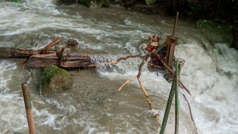 Водата в Етрополе е с влошени качества, да не се пие