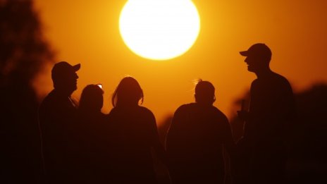 Средните температури в света през юни са били най-високите измервани някога 