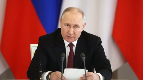 Кремъл: Путин е готов за всякакви контакти по украинския проблем