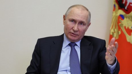 Путин: Зеленски е позор за евреите