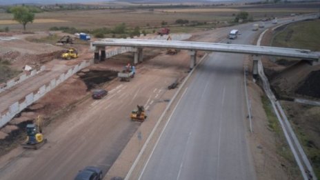 Ограничения на движението в тръбата за Варна на тунел "Витиня" 