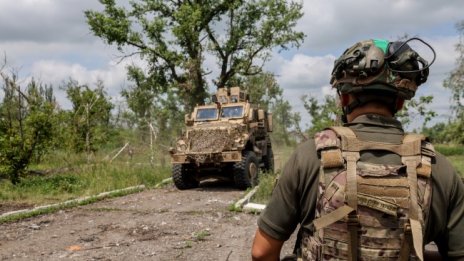 Британска оценка: Тежки загуби и за Русия, и за Украйна от контраофанзивата