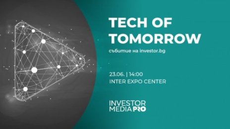 Tech of Tomorrow стартира на 23 юни с ексклузивен блиц разговор с ръководителя на Microsoft Калин Димчев 